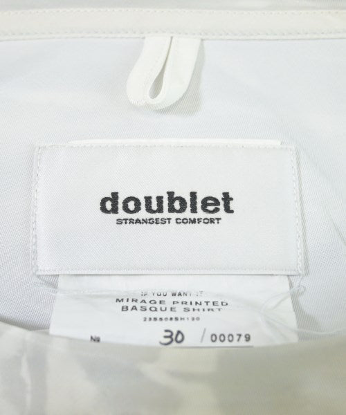 Doublet 休襯衫
