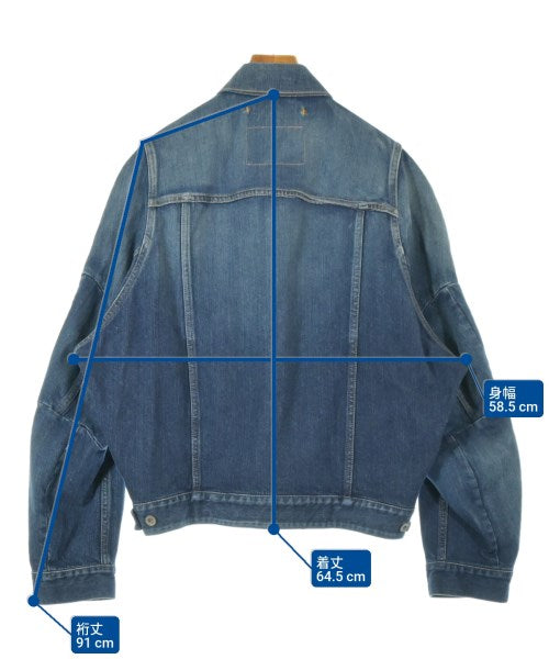 Doublet 牛仔夾克