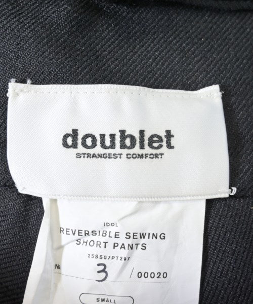 Doublet 短褲
