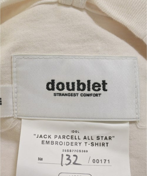 Doublet T恤/上衣