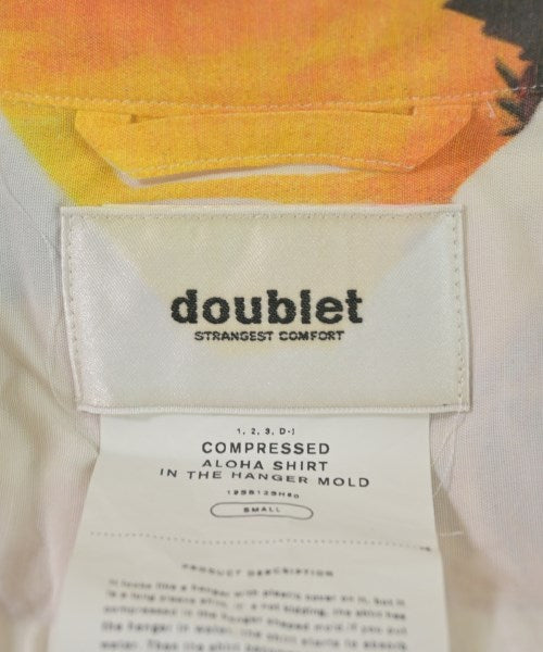 Doublet 休閒襯衫