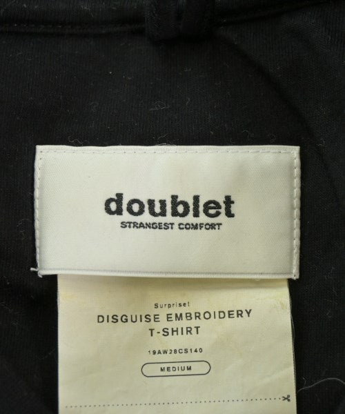Doublet T恤/上衣