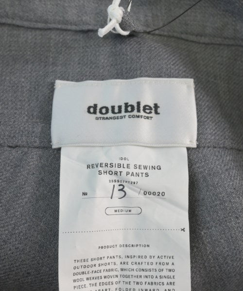 Doublet 短褲