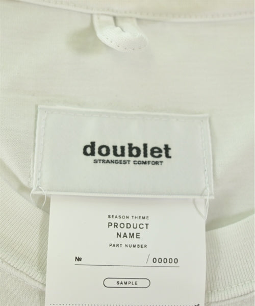 Doublet T恤/上衣