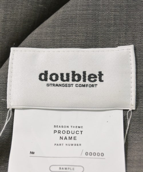 Doublet 長褲