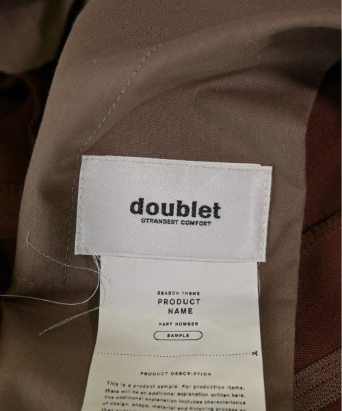 Doublet 長褲