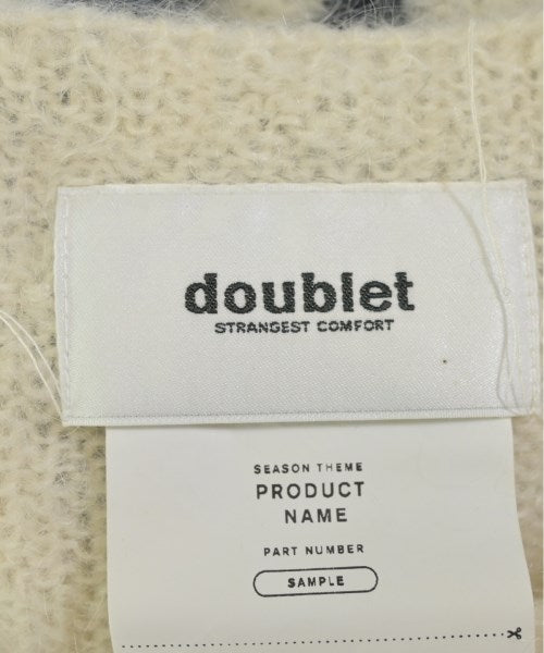 Doublet 毛衣