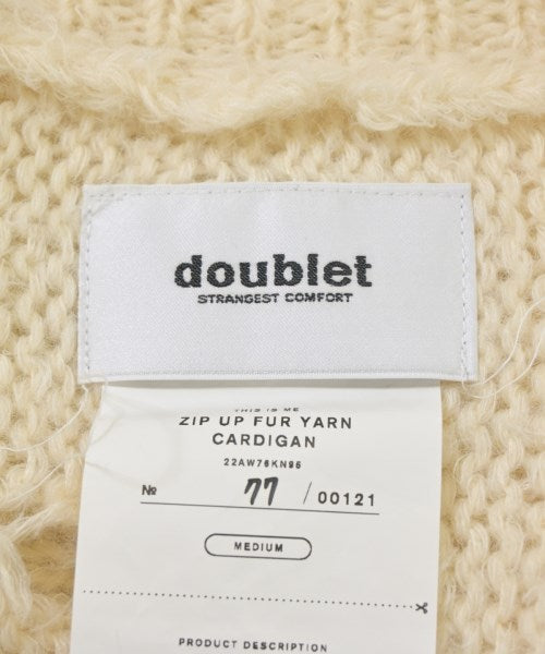 Doublet 開襟衫