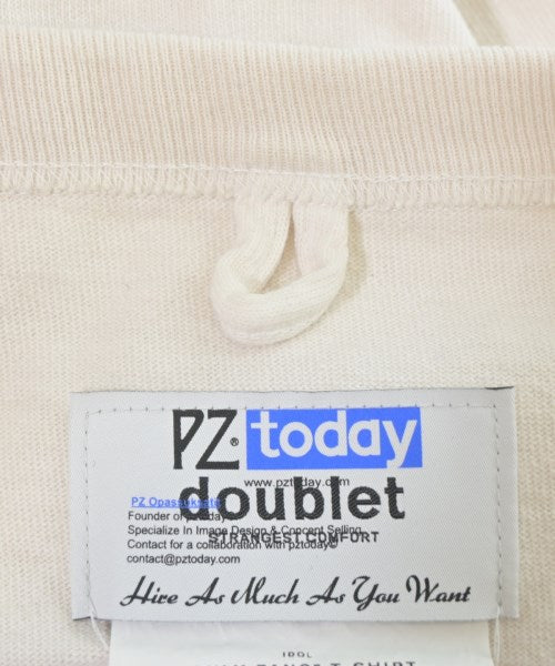 Doublet T恤/上衣