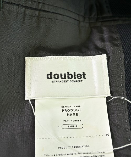 Doublet 切斯特披風