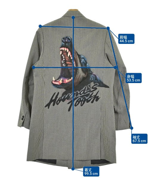 Doublet 切斯特披風