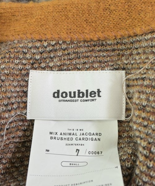 Doublet 開襟衫