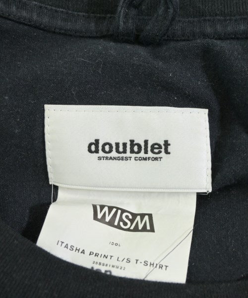 Doublet T恤/上衣