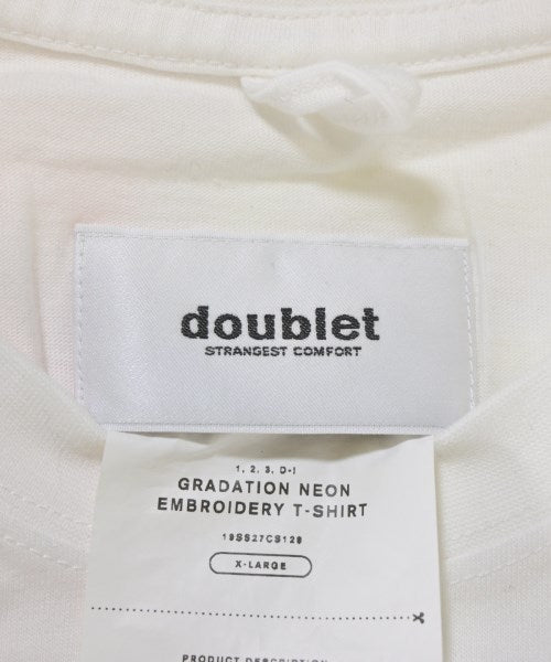 Doublet T恤/上衣