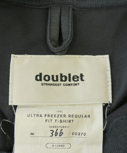 Doublet T恤/上衣