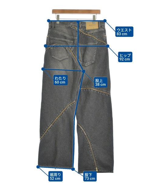 Doublet 牛仔褲