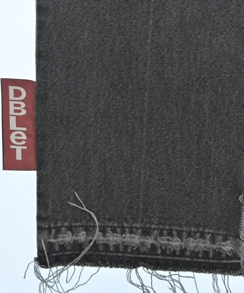 Doublet 牛仔褲