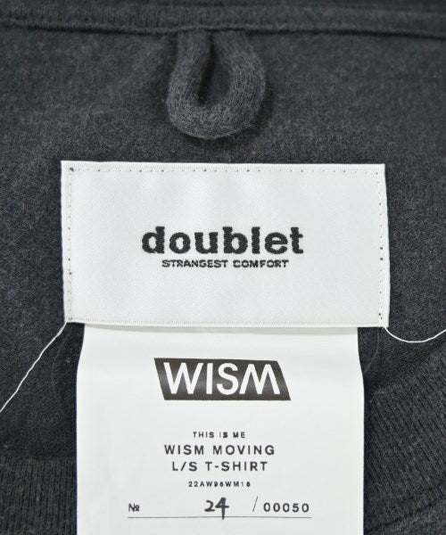 Doublet T恤/上衣