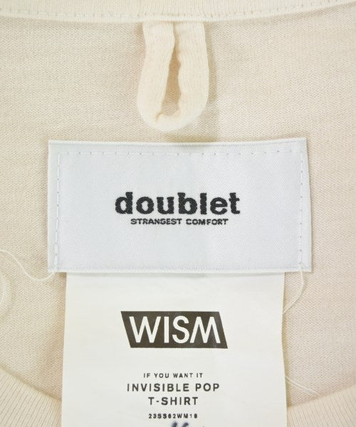 Doublet T恤/上衣