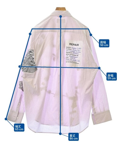 Doublet 休閒襯衫