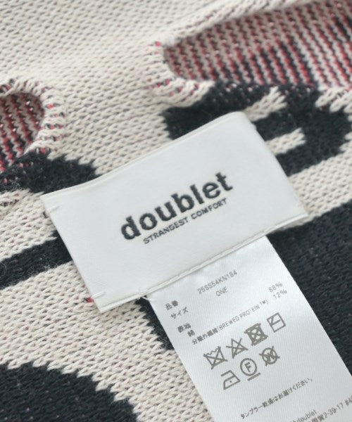 Doublet 冬季圍巾