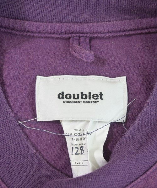 Doublet T恤/上衣