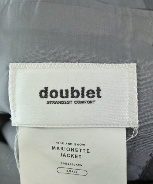Doublet 休閒夾克