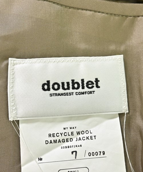 Doublet 西裝外套
