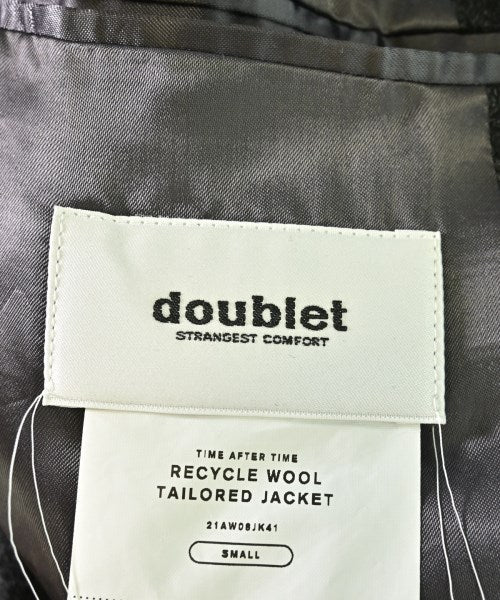 Doublet 西裝外套