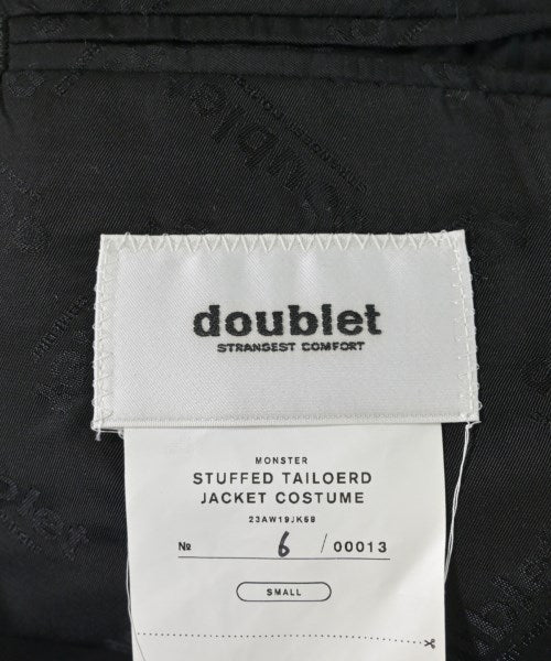 Doublet 切斯特披風