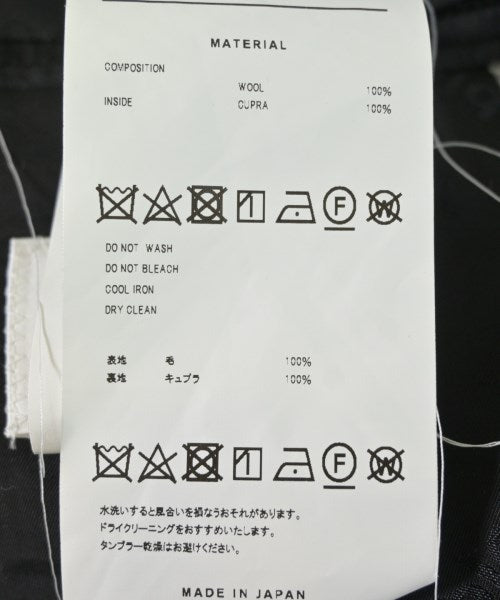 Doublet 切斯特披風
