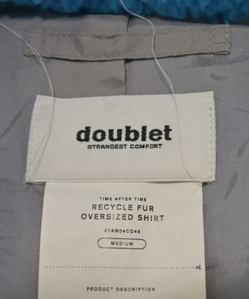 Doublet 其他大衣