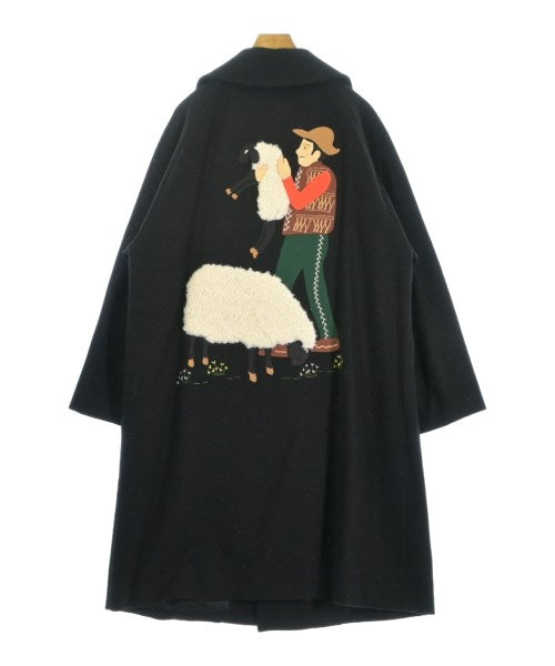 Doublet 切斯特披風