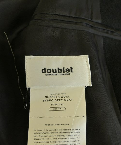 Doublet 切斯特披風