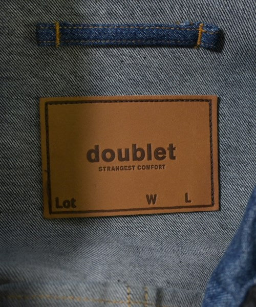 Doublet 牛仔夾克