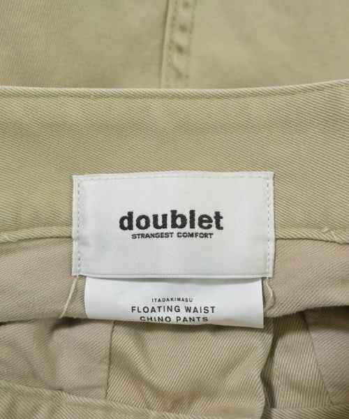 Doublet 休閒褲