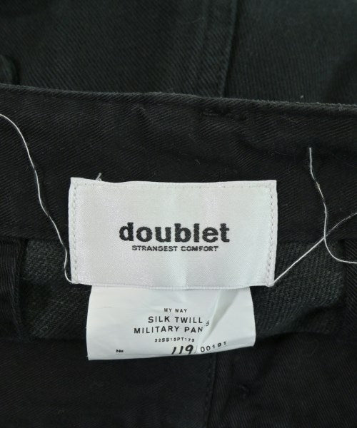Doublet 工裝褲