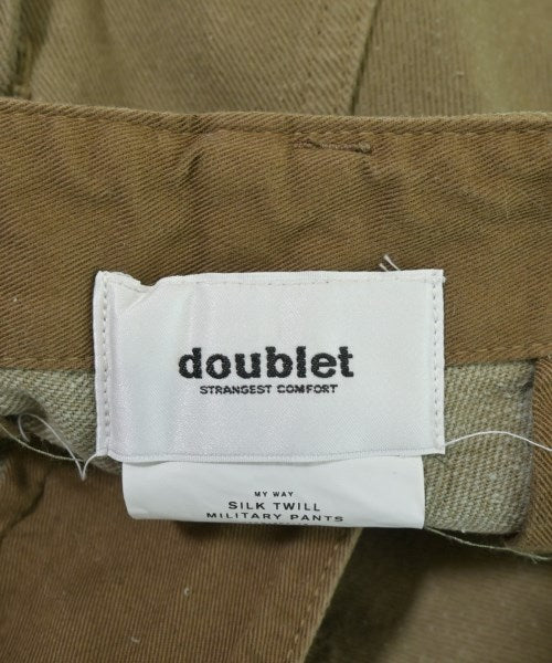 Doublet 工裝褲