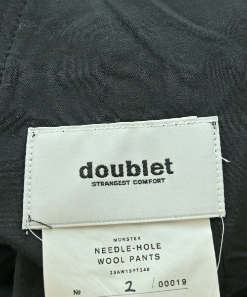 Doublet 其他款