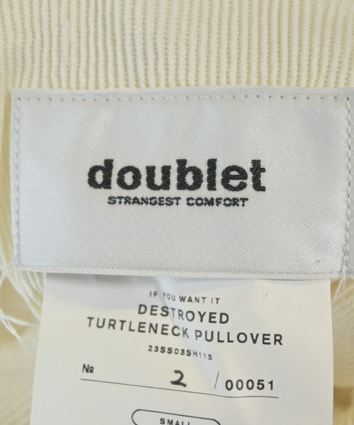 Doublet 毛衣