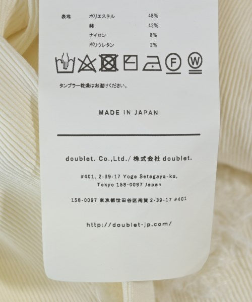Doublet 毛衣