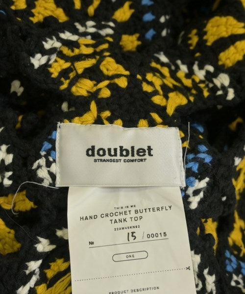 Doublet 背心