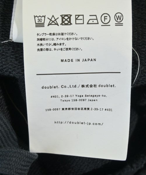 Doublet 連帽衫