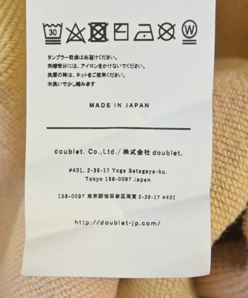 Doublet 連帽衫