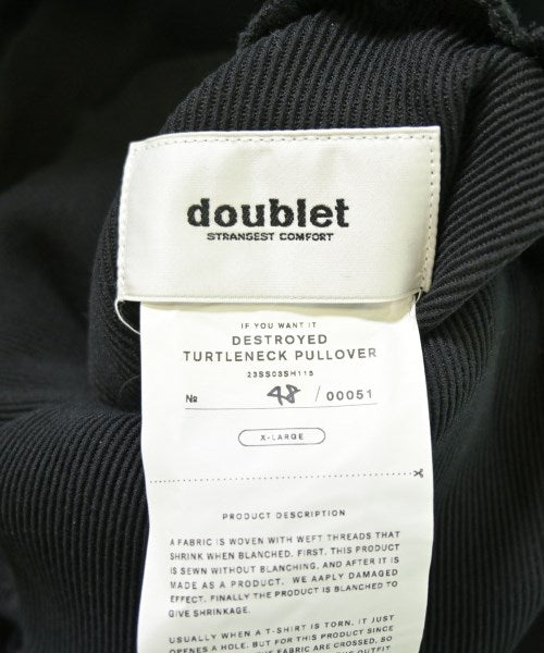 Doublet 毛衣