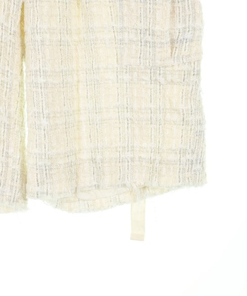 Doublet 剪裁褲