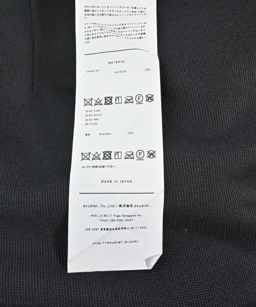 Doublet 迷你裙