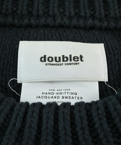 Doublet 毛衣