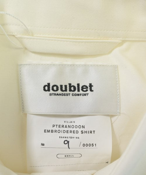 Doublet 休閒襯衫