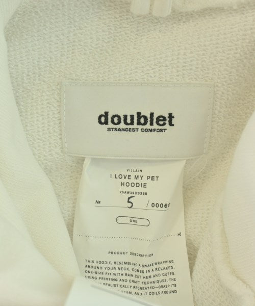 Doublet 連帽衫